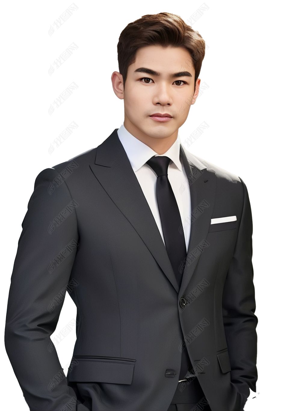 尹清 制作统筹负责人